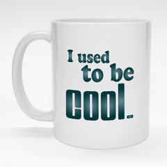 11 oz. funny coffee mug - Evil Genius.