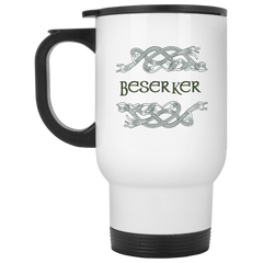 11 oz. viking design coffee mug - Beserker.