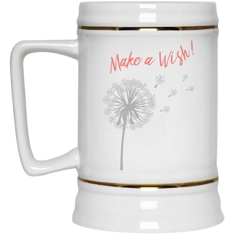 11 oz. coffee mug - Make a Wish!