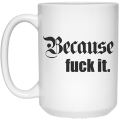 11oz coffee mug with 