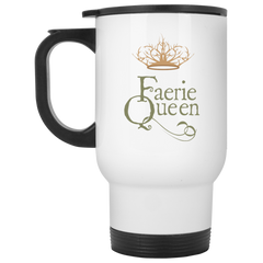 11 oz. coffee mug with fantasy crown - Faerie Queen.