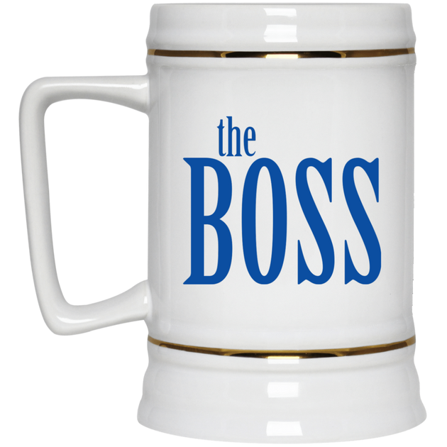 Boss Coffee Mug | Office Coworker Gifts