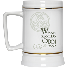 What would Odin Do?  Coffee Mug