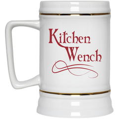 11 oz. coffee mug for cooks - Kitchen Wench