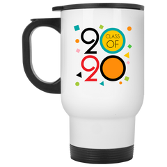 11 oz. graduation coffee mug  - Class of 2020.