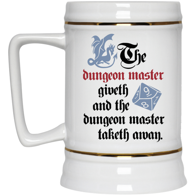 Tasses Dnd | Tasses à Café Donjons Et Dragons – Nerd Byte