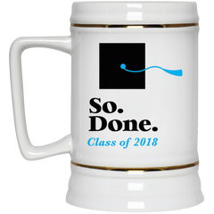Graduation mug - Class of 2018