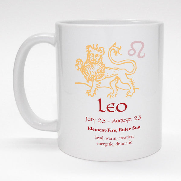 Mug moto – L'Univers de Léo