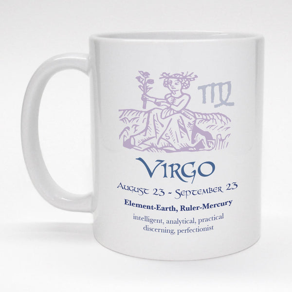  Best Travel Coffee Mug Tumbler- Virgo Gifts Ideas for Men and  Women. Virgos be like…you couldn't handle me even if I came with  instructions. : Home & Kitchen