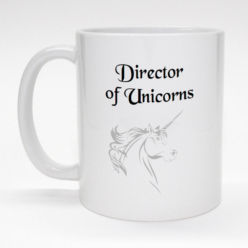 11oz. Coffee Mug with JRR Tolkien Quote "All we have to decide is what to do with the time that is given to us."