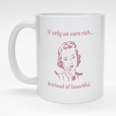 11oz. coffee mug with full color Auntie design.