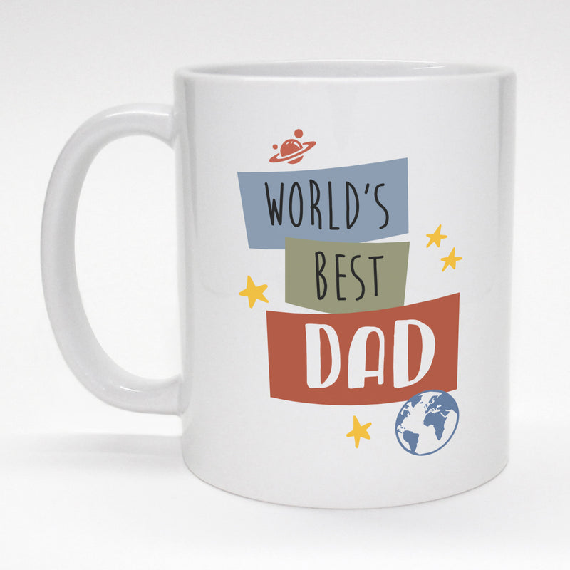 Coffee mug - World's Best Dad