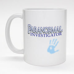 11 oz. coffee mug - Paranormal Investigator