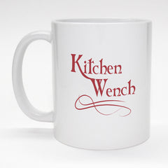 11 oz. coffee mug for cooks - Kitchen Wench