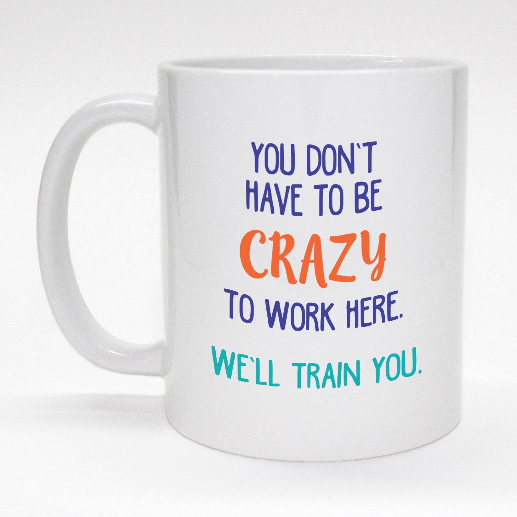 I Will Probably Spill This Coffee Mug - Funny Coffee Mugs - Gifts