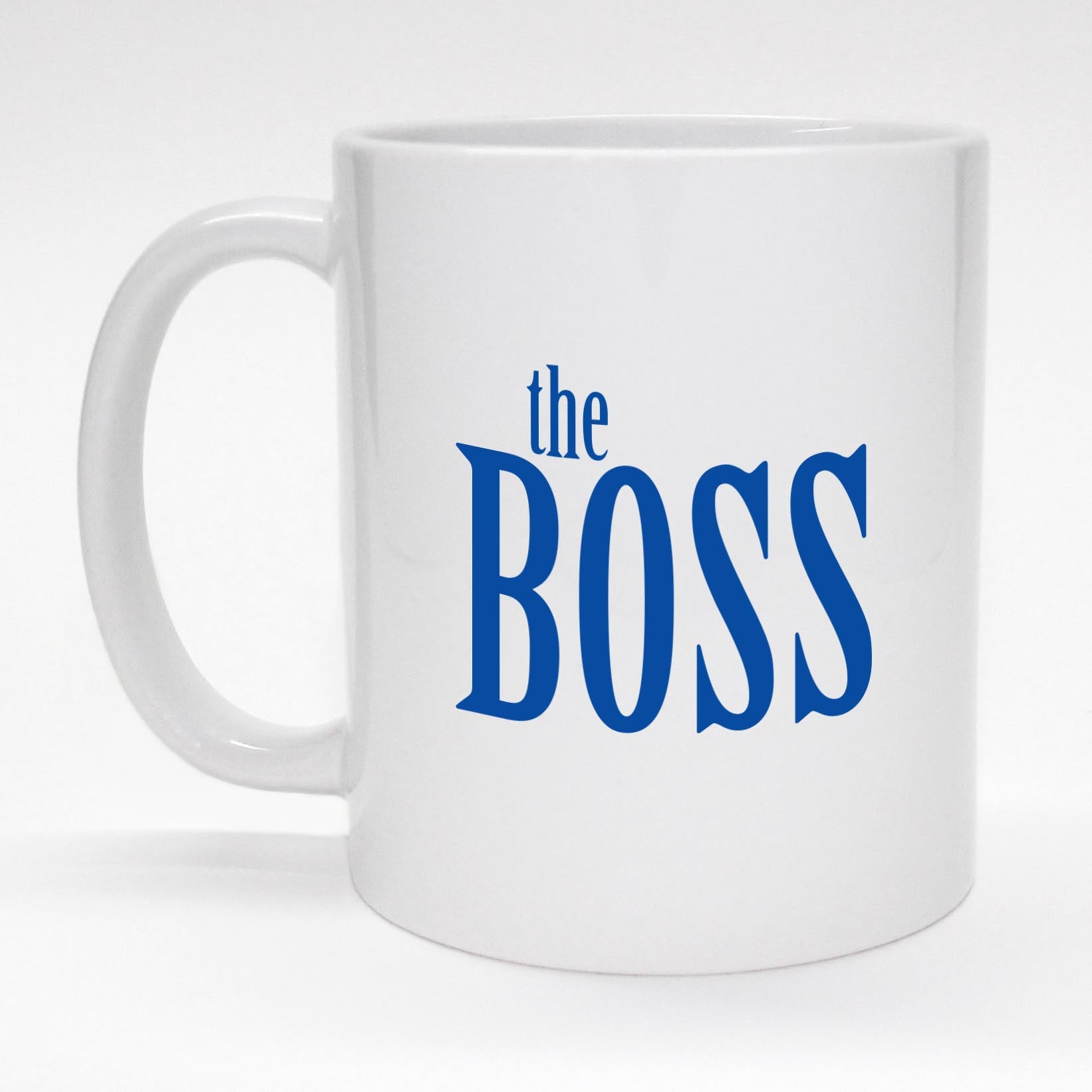 MrCB The Boss Mug