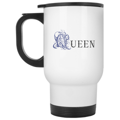 Queen coffee mug.  Pairs with King mug.