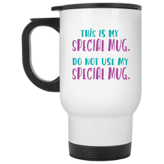 Funny coffee mug - This is My Special Mug