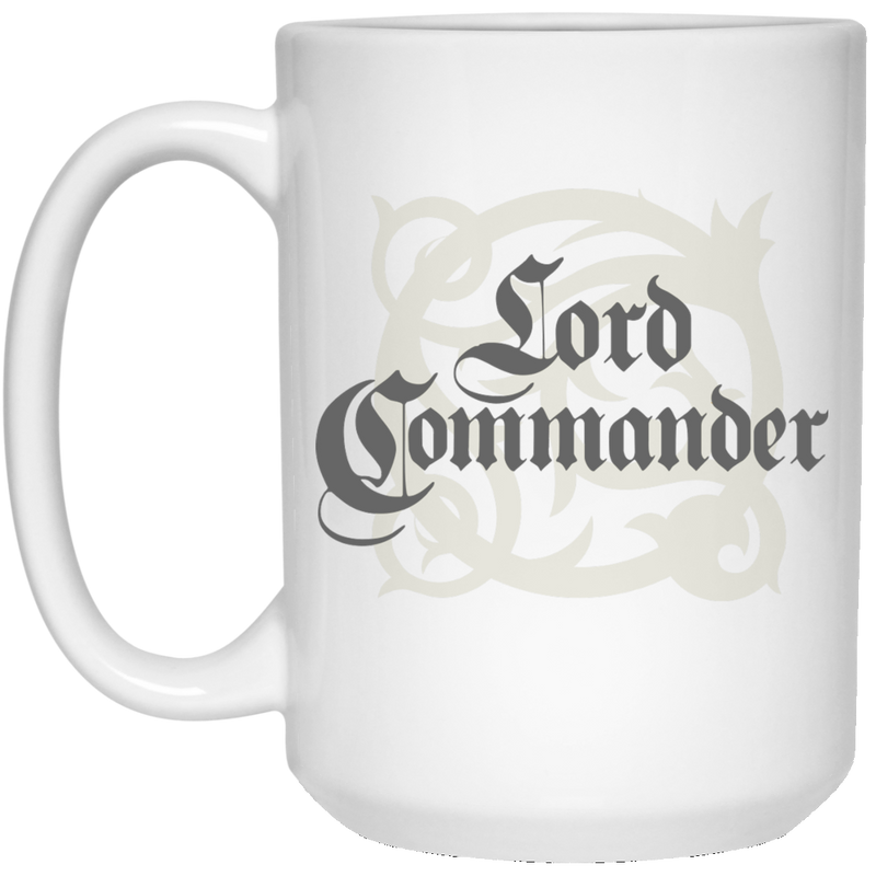 Cup Commander Game