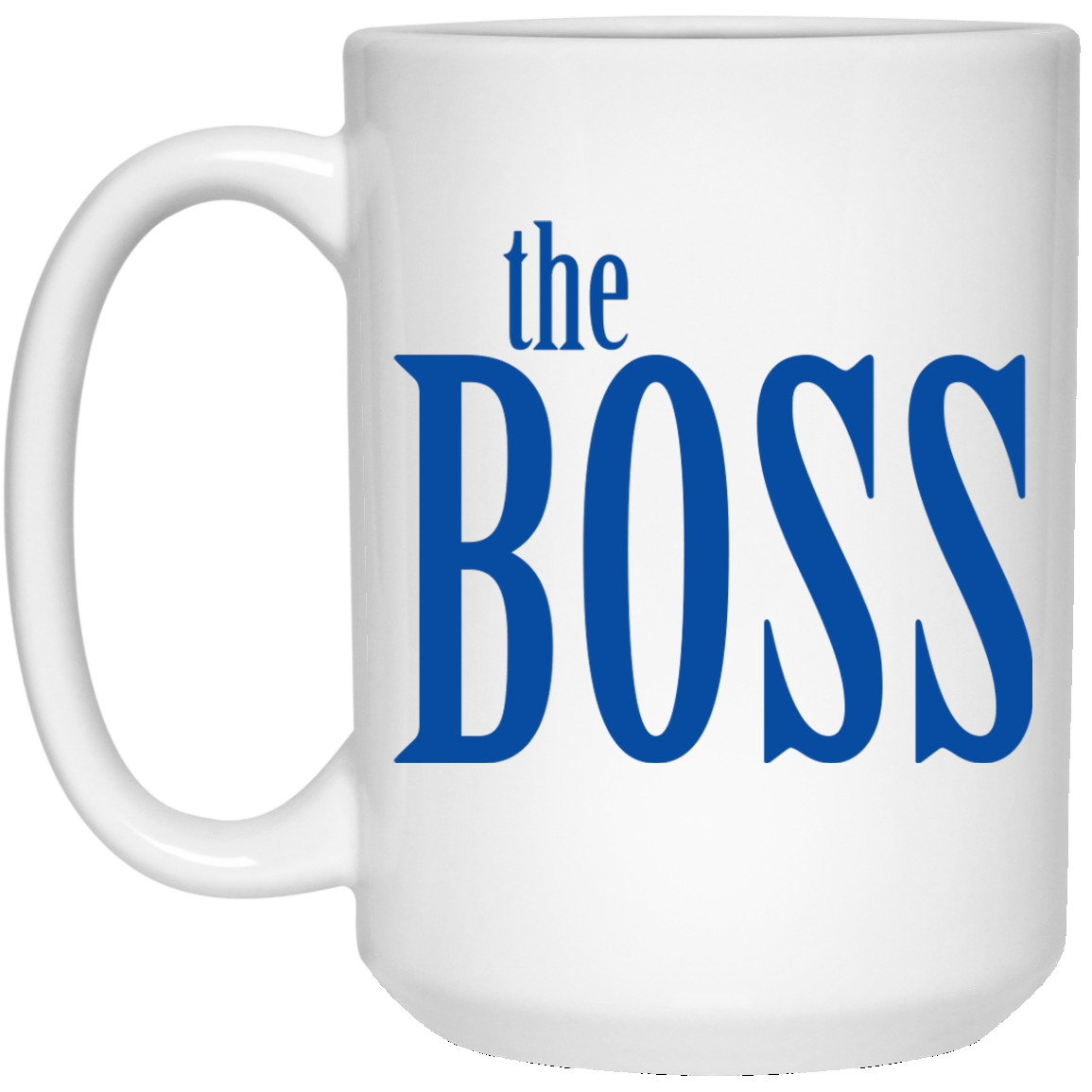 boss pedal coffee mug Boss Coffee Mug | Office Coworker Gifts