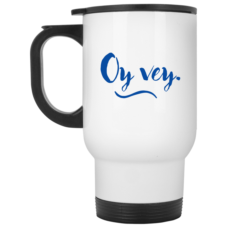 Funny mug - Oy Vey