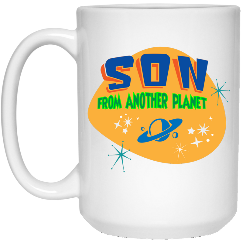 Coffee mug  - Son from another planet