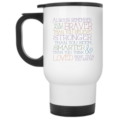 11oz. Coffee Mug with inspirational 