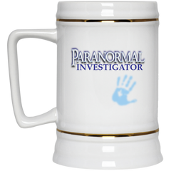 11 oz. coffee mug - Paranormal Investigator