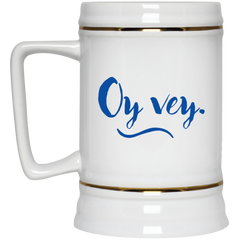 Funny mug - Oy Vey