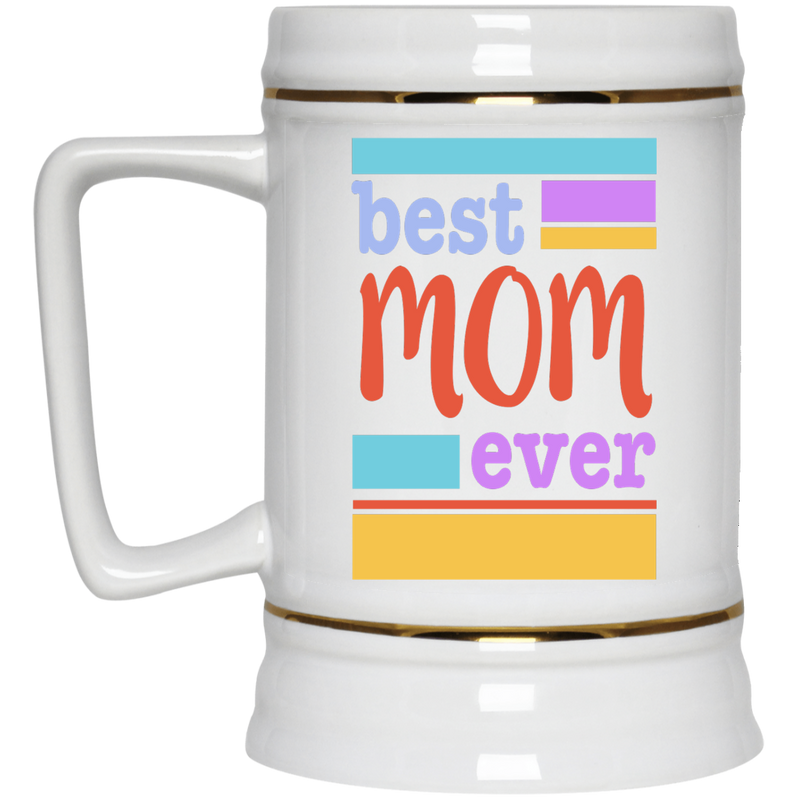 11 oz. coffee mug - best Mom ever.
