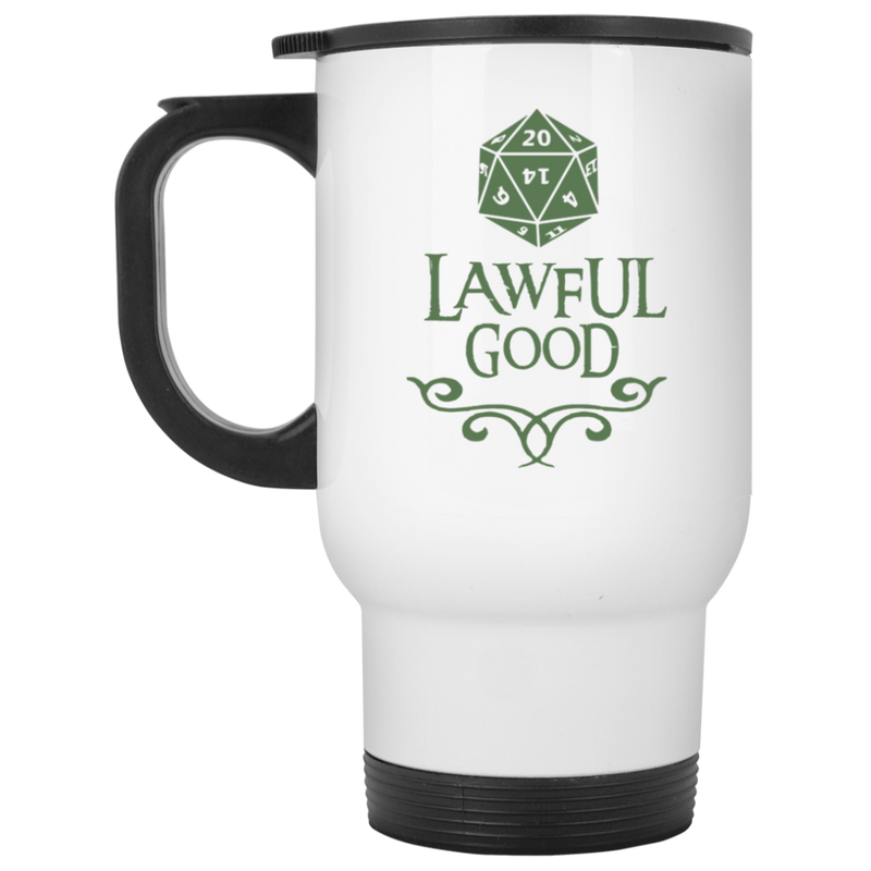 Lawful Good - DnD Coffee Mug