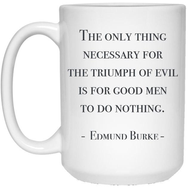 Triumph of Evil Mug | Coffee & Tea Gifts | Atomic Mugs