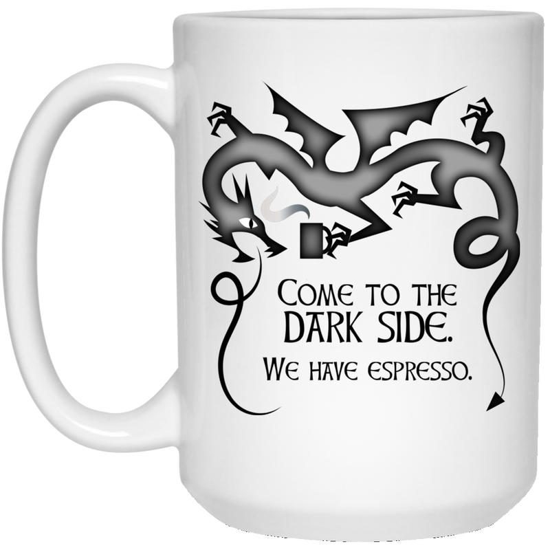 Mug Born To The Dark Side