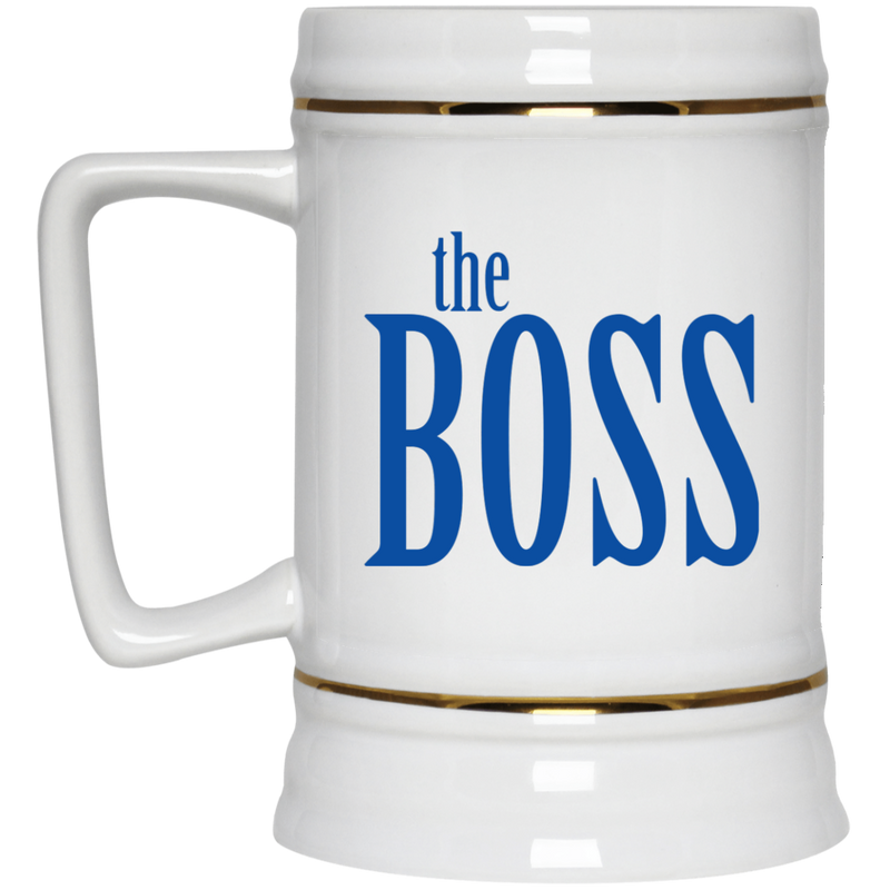 Boss Coffee Mug | Office Coworker Gifts