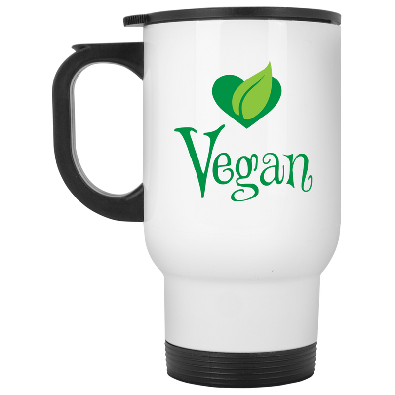 11 oz. coffee mug - Vegan