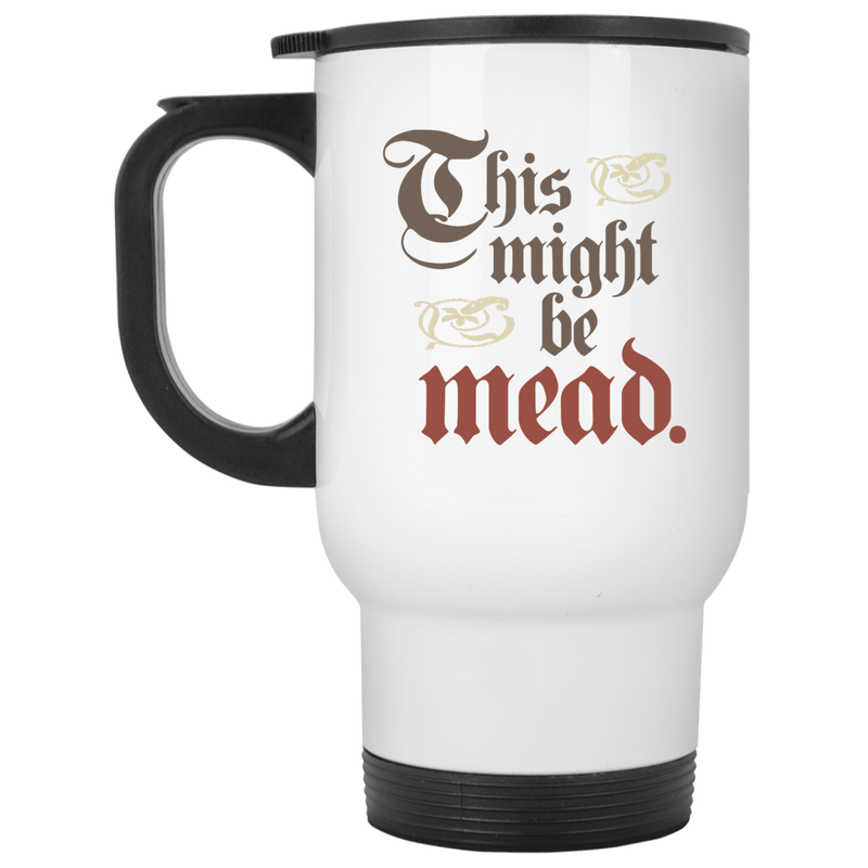 11 oz. coffee mug - This might be Mead.