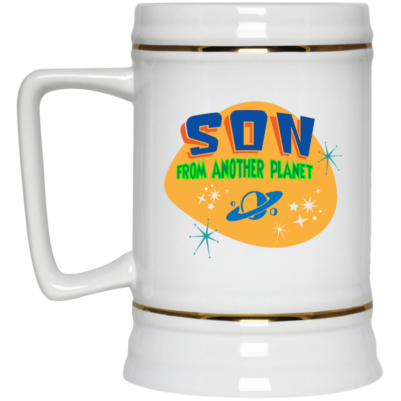 Coffee mug  - Son from another planet