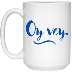 Funny mug - Oy Vey