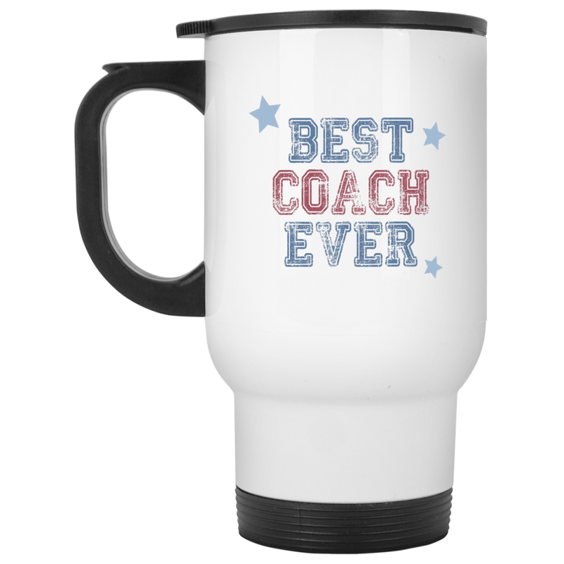 11 oz. coffee mug - best coach ever.