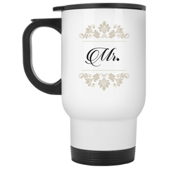Wedding, engagement or anniversary mug - Mr.