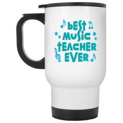 11 oz. coffee mug - best music teacher ever.