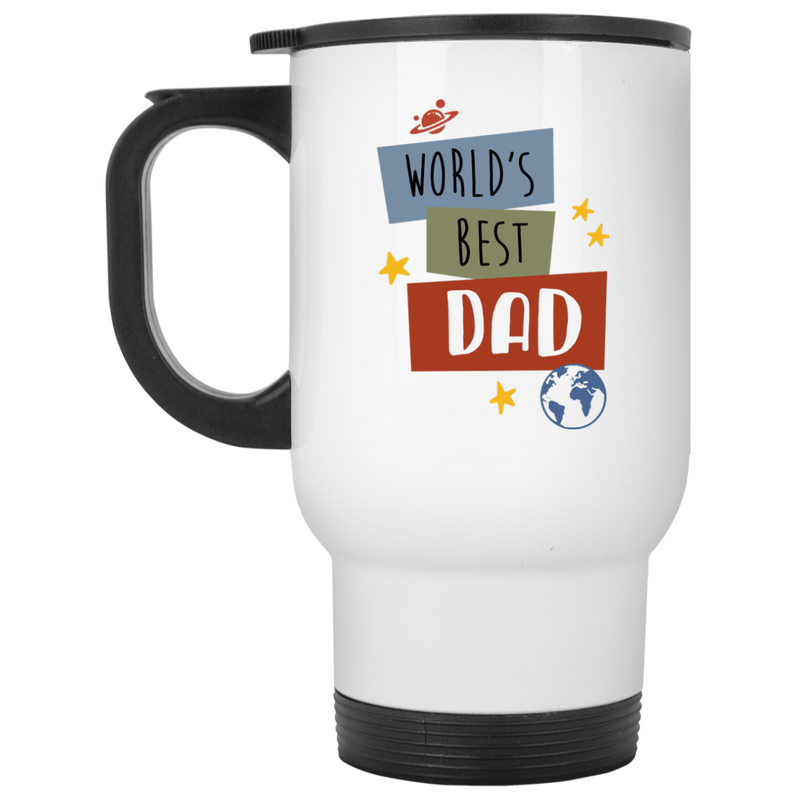 Coffee mug - World's Best Dad