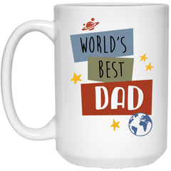 Coffee mug - World's Best Dad