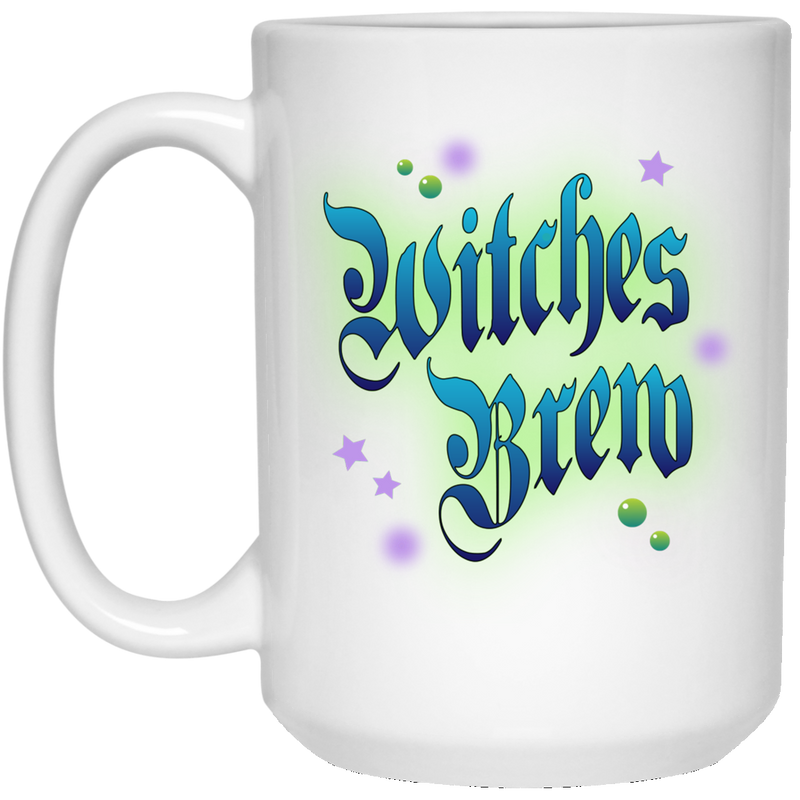 11 oz. coffee mug - Witches Brew