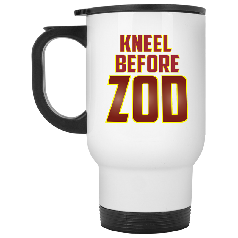 11 oz. sci-fi coffee mug - Kneel before Zod