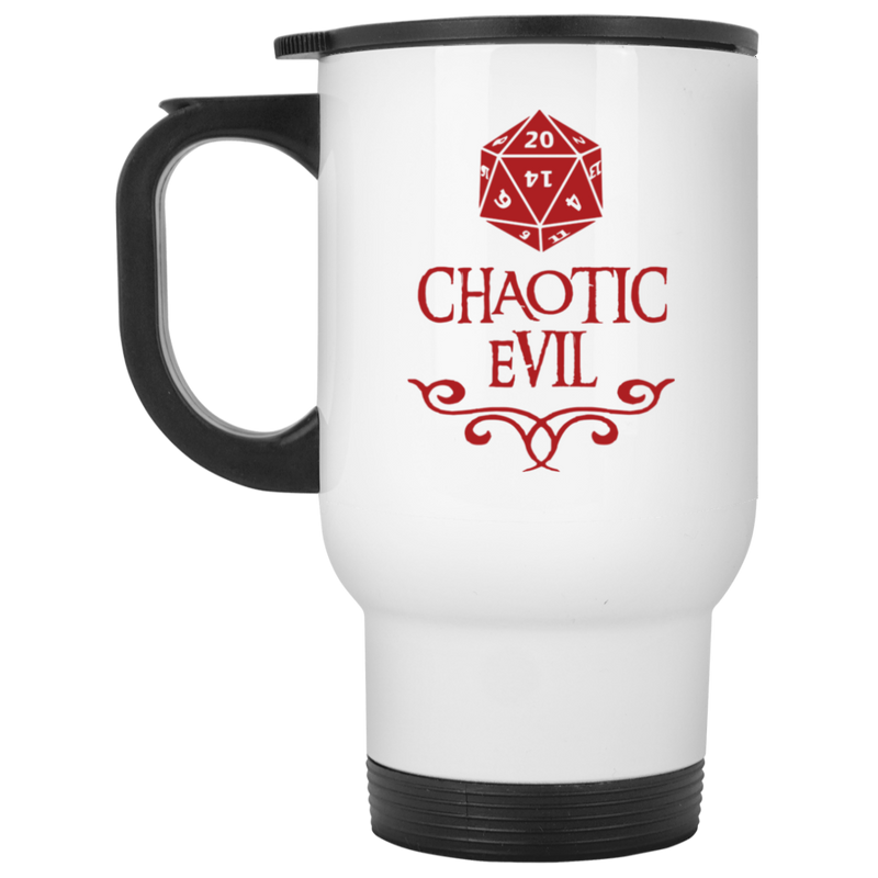 Chaotic Evil - DnD Coffee Mug